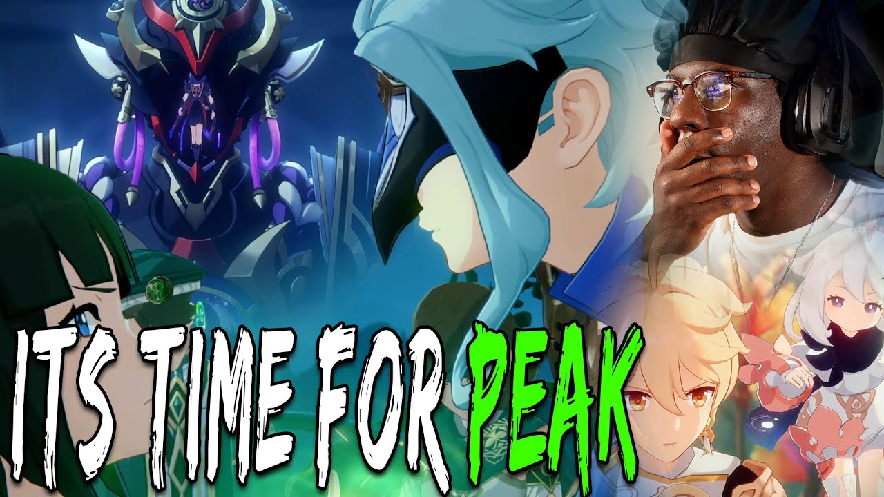 DOTTORE IS FINALLY HERE… THINGS JUST GOT REAL | Genshin Impact Sumeru Act 3