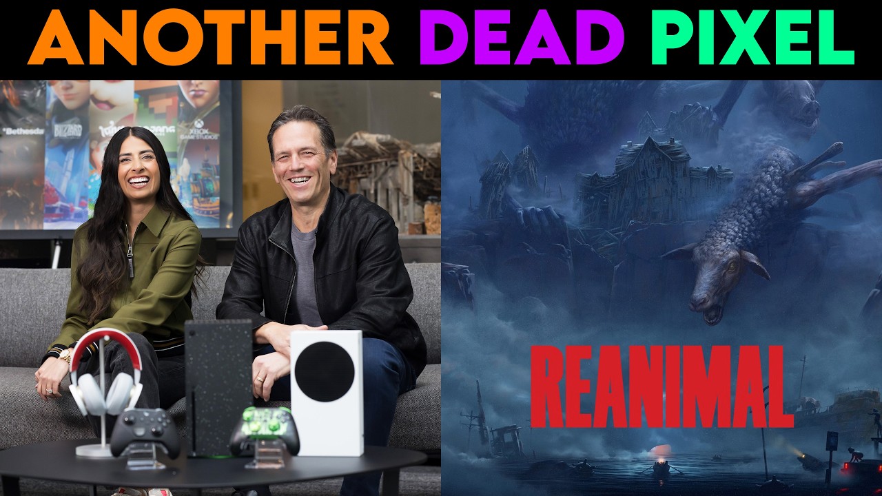 Get Nintendo's Lawyers | Another Dead Pixel Podcast: 165