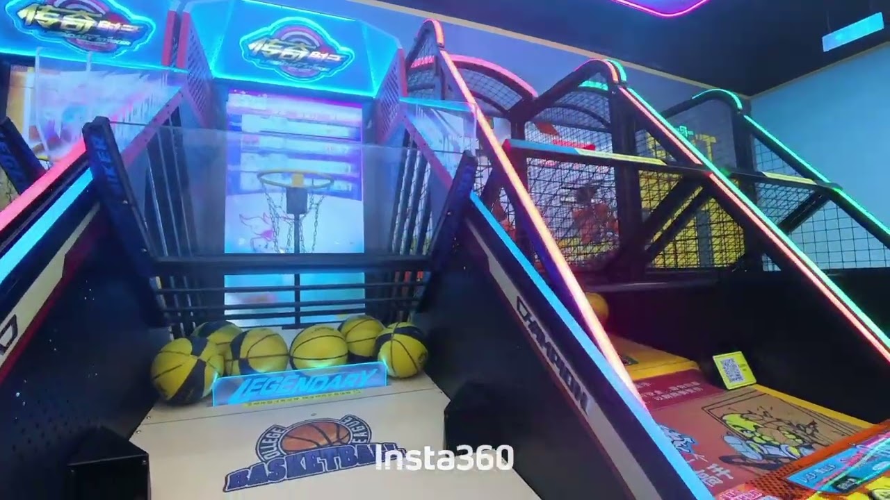 Introvert diary- Visiting the arcade alone ❤️❤️