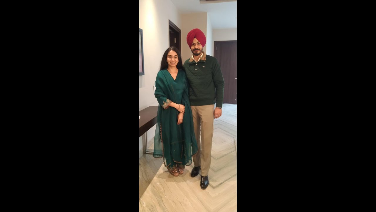 LIVE RING CEREMONY SUKHMAN + SIMRAN (MEHAK DIGITAL STUDIO MALAUDH M=7986340205)