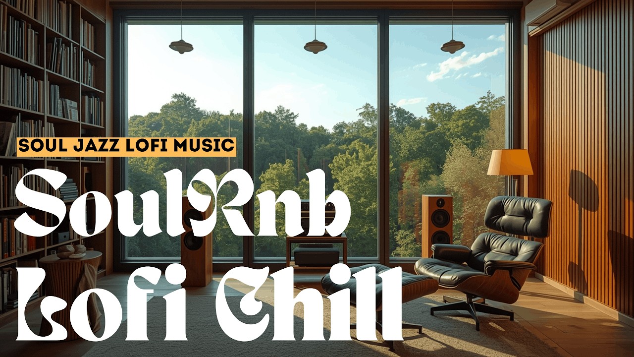 Soft Rhodes & Cozy Groove | Chill Soul Lofi