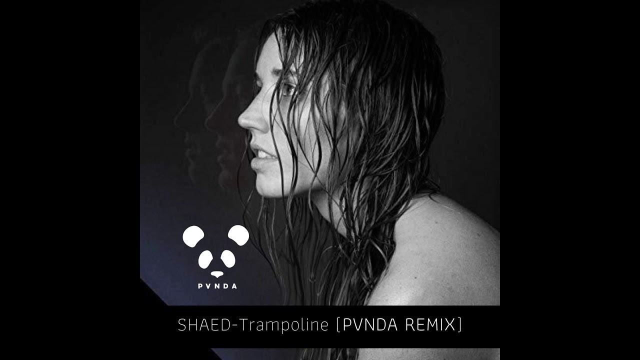SHAED: Trampoline (PVNDA REMIX)