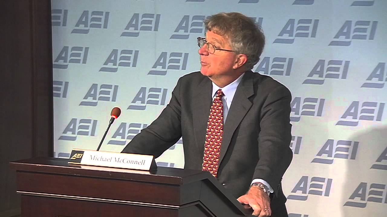 Michael McConnell: Earmarking federal funds is a gateway drug to irresponsibility