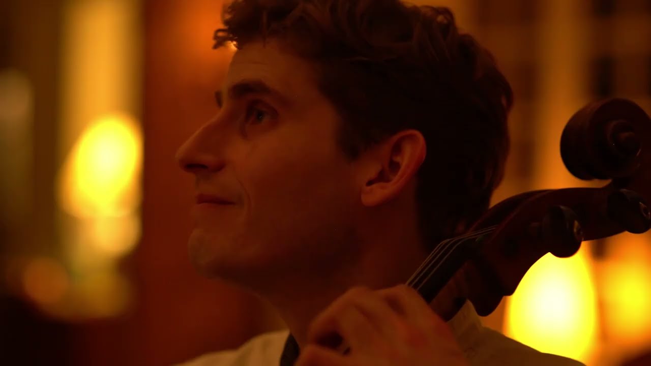 Piatti: 12 Caprices, Op. 25: No. 8. Moderato ma energico – Andreas Brantelid, cello