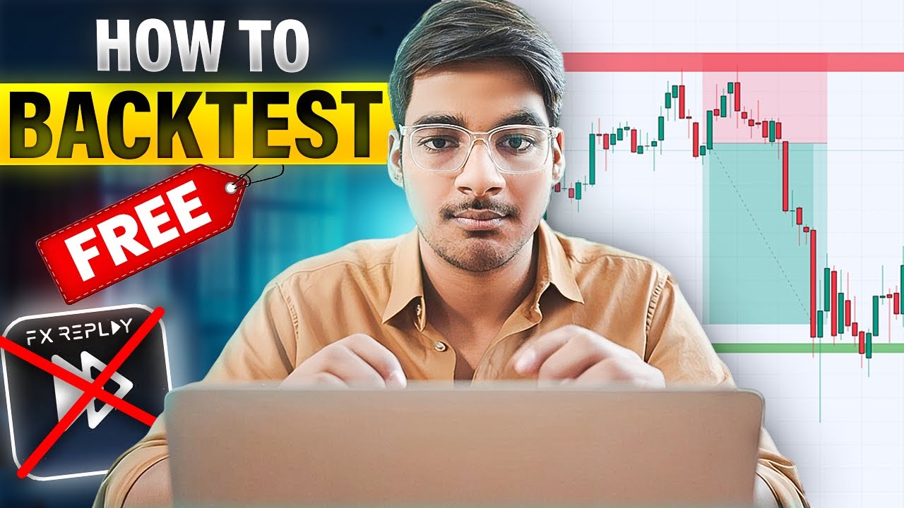 HOW TO BACKTEST FOR FREE! | FREE Backtesting Software