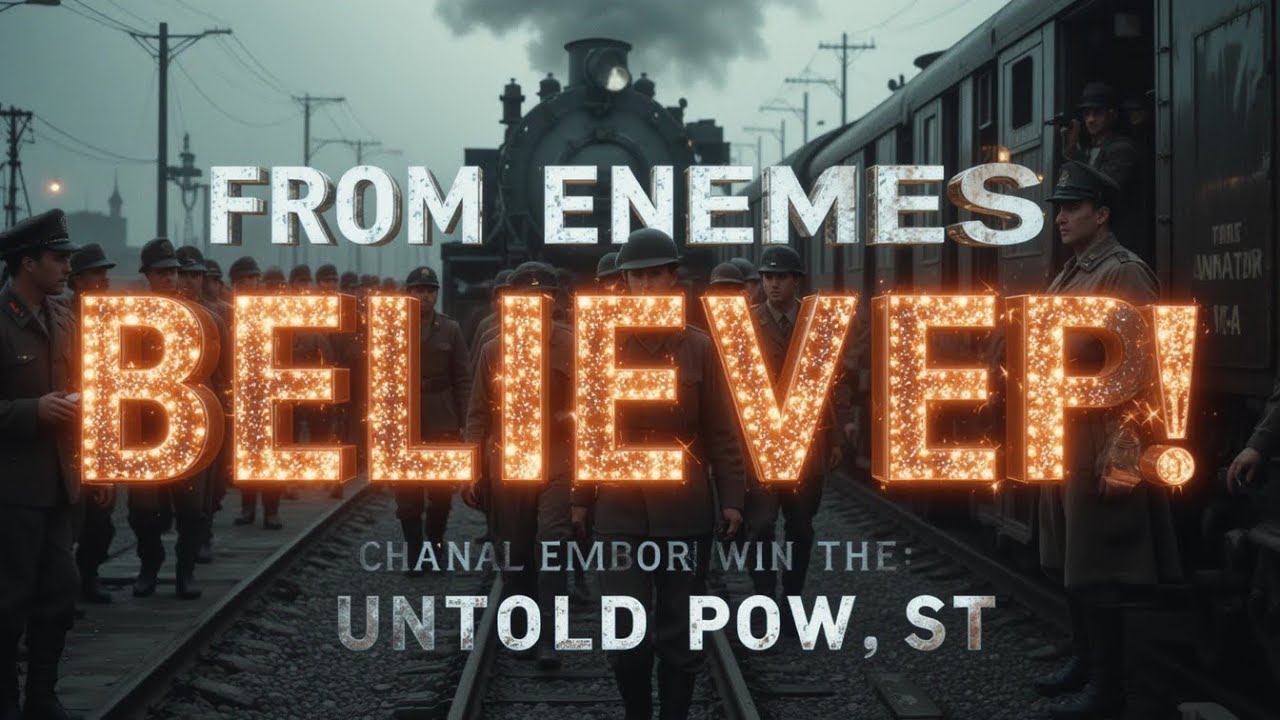 When German POWs Discovered the Unimaginable Strength of American Industry