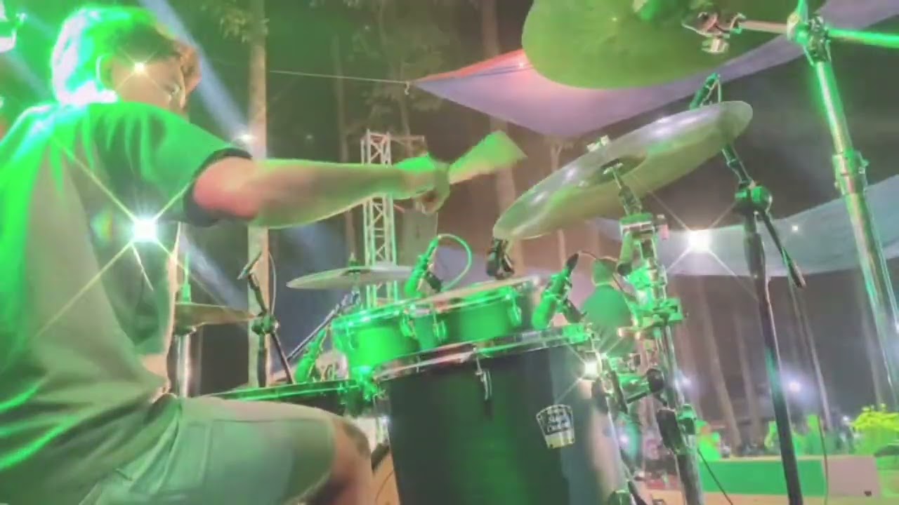 Hen Chol Hen Bora Cover Cha Cha Deum Bora Band Sane Đen 