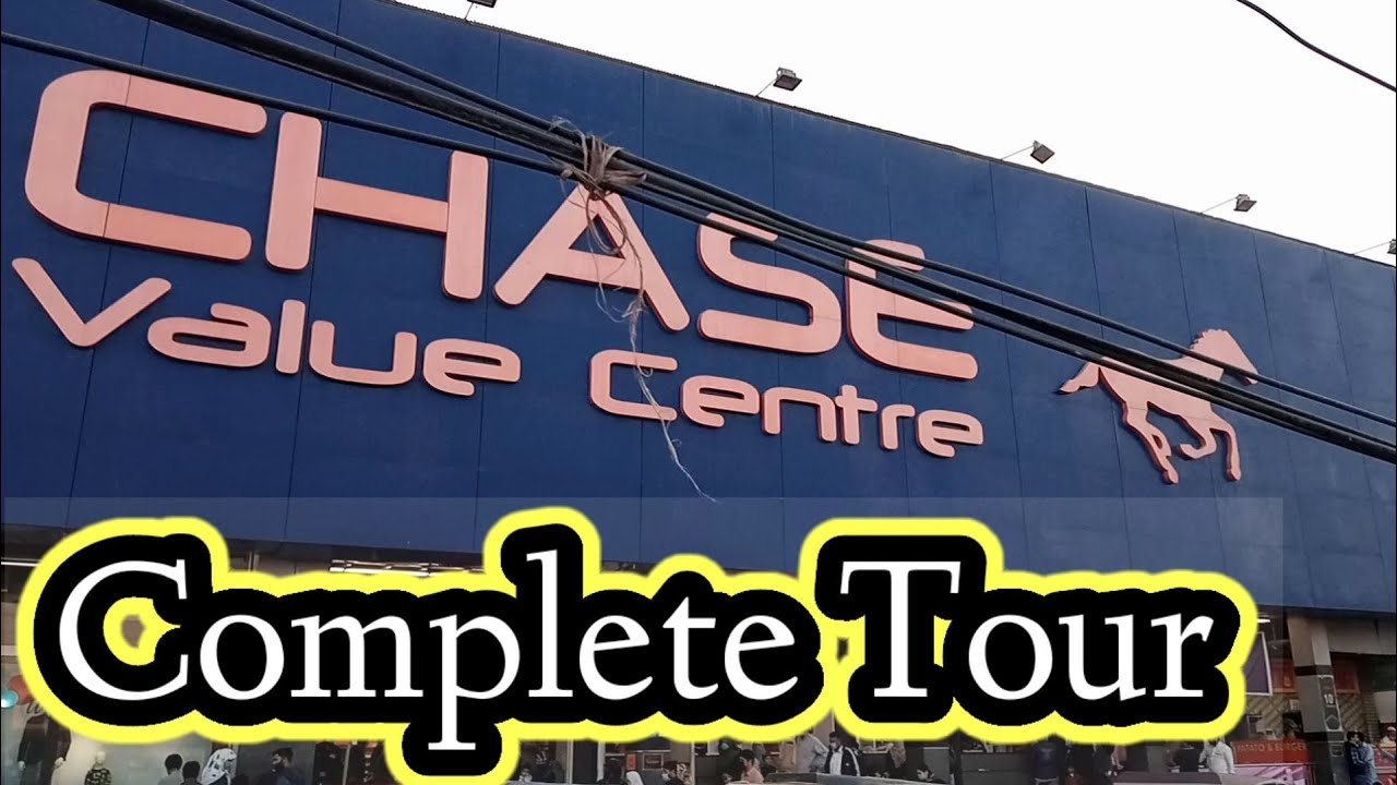 Chase Value Centre | inside Tour |  Wholesale shopping Store