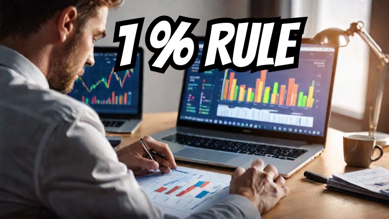 The 1 Percent Rule That Makes You Rich!