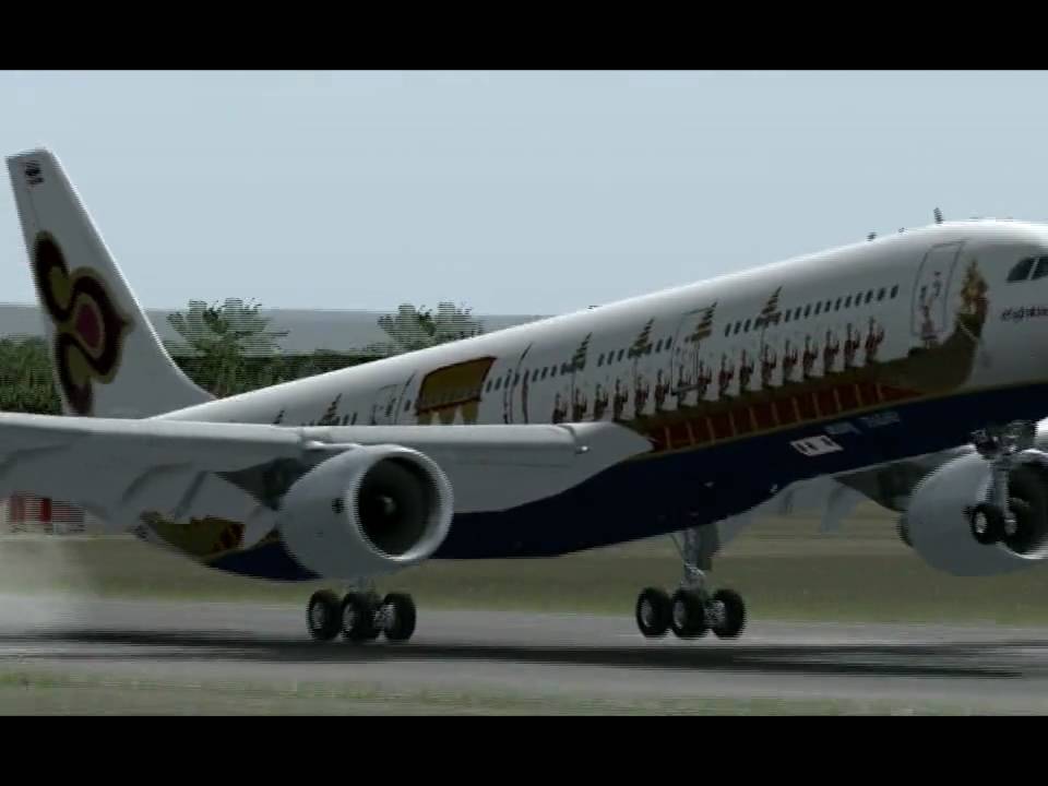 Thai airways 50th