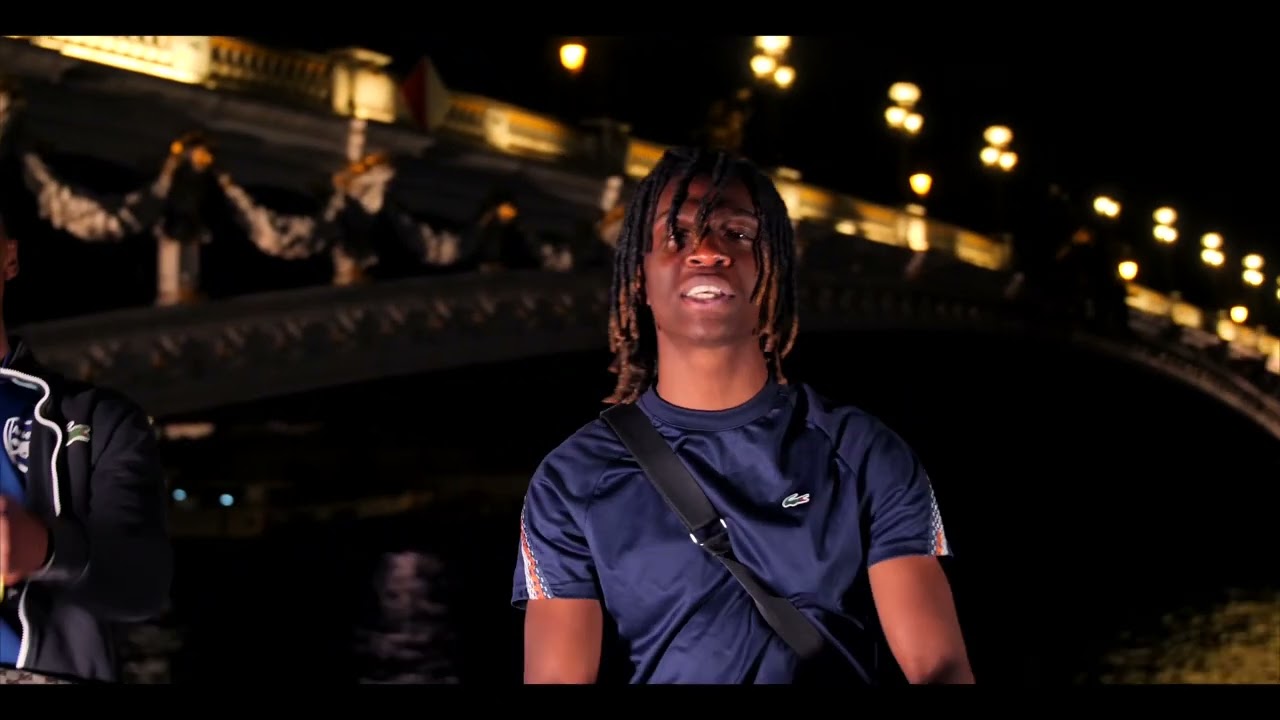 BLACKY - ZÉ 1(Clip officiel)