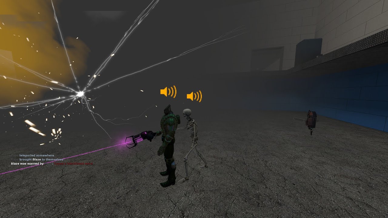 Garry's Mod Lambda Players mod showcase Part 5 Chaos Factory