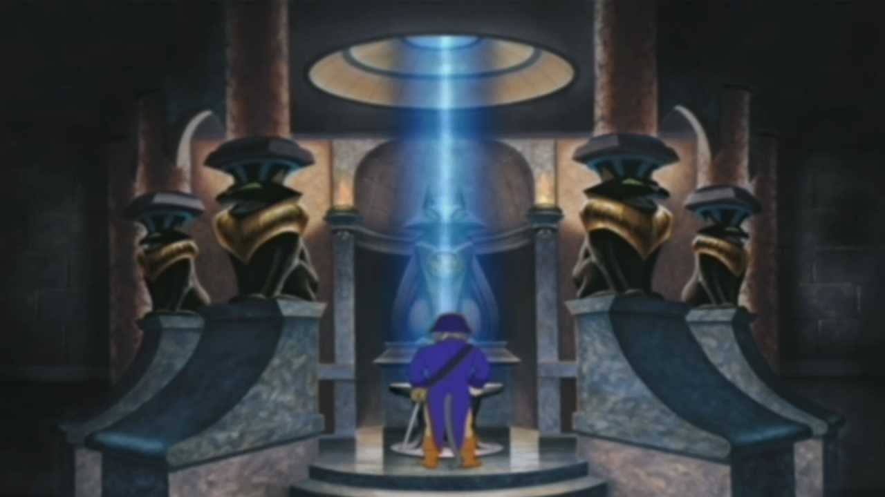 [GER] Captain Claw - Die Zeremonie / The Ceremony