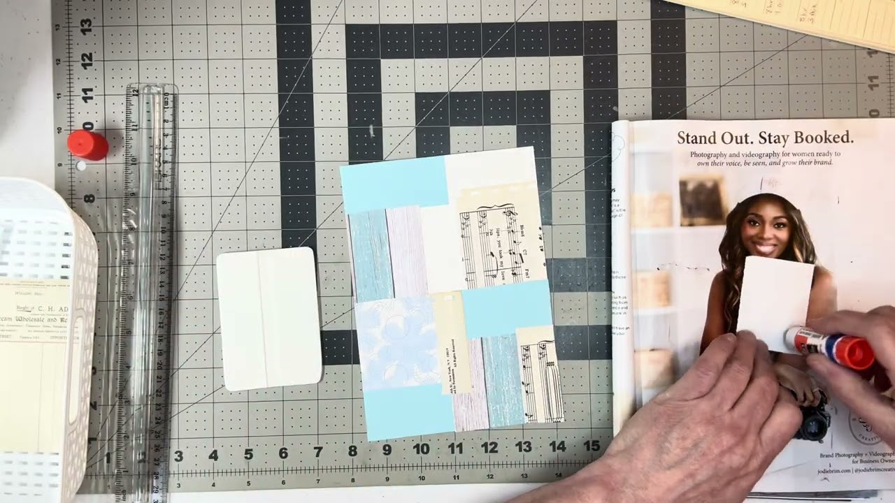 Master board March day 17