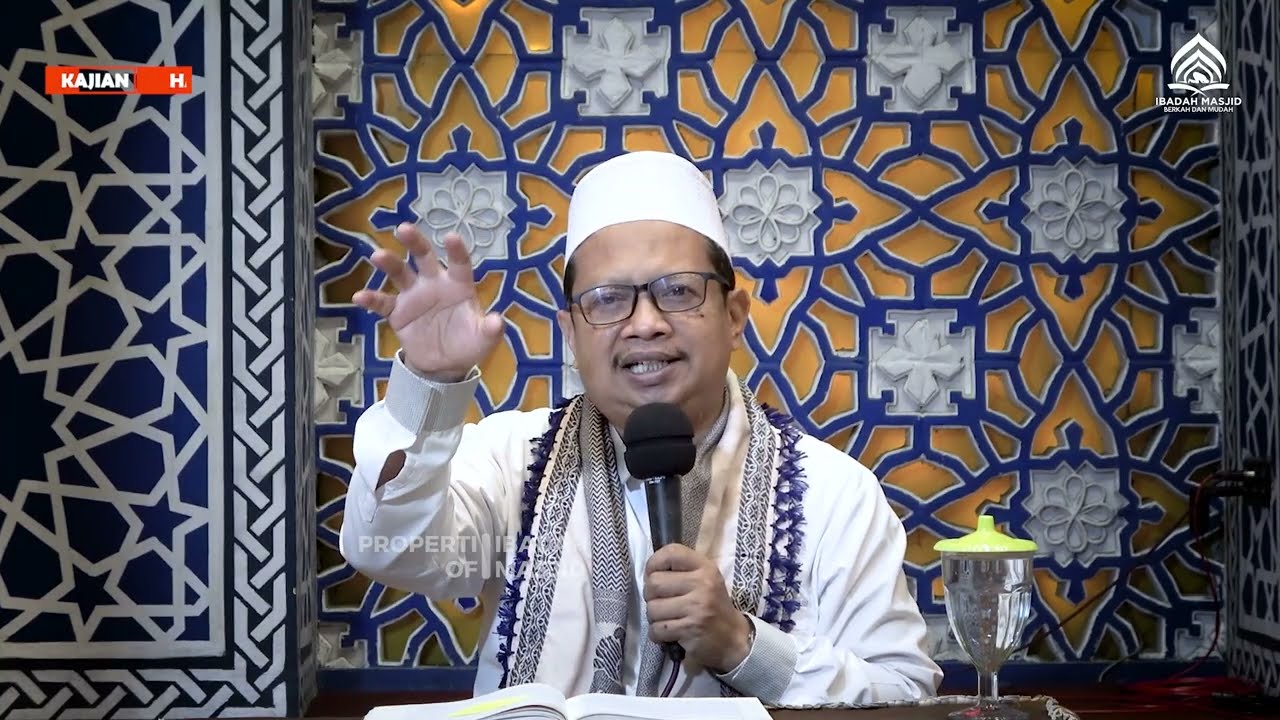 TAFSIR ALI IMRAN AYAT 149 || BAHAYA TAAT KEPADA ORANG KAFIR || Dr. KH. Abdul Hamid Pujiono, M.Ag.