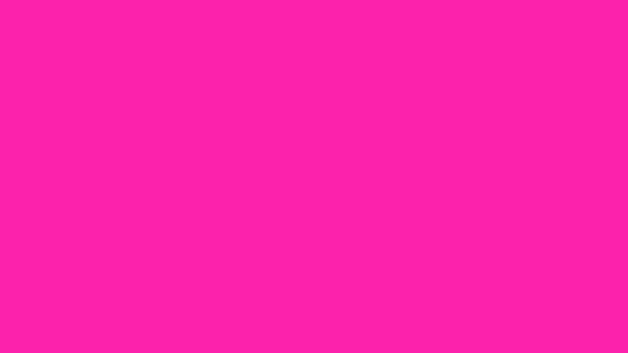 Pink Screen - #2 *TOP* COLOR Hue -2022 #ledlights #colors #pink #chromakey #mood #nosound #chromakey