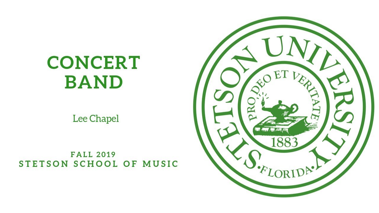 Stetson University - Concert Band