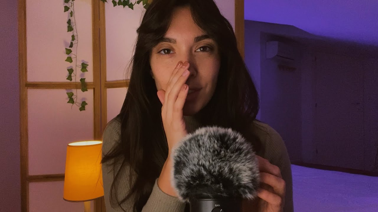 Ninna nanna ASMR | Humming e soft singing per sonno & relax