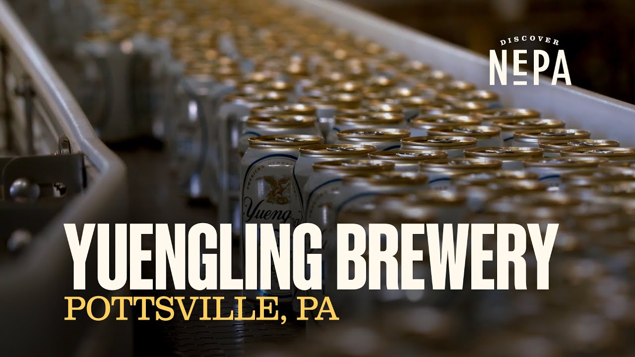 Yuengling Brewery | Pottsville, PA