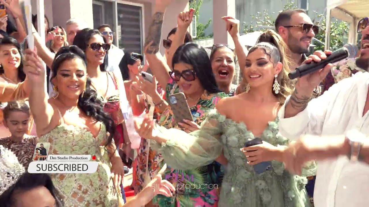 Sorinel Pustiu || Danseaza Rasfatat || Live 2022 || Nunta Mosu & Dina