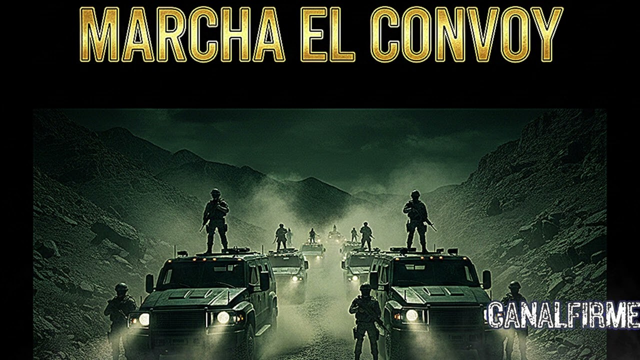 Marcha El Convoy - Corrido Tumbado 2026