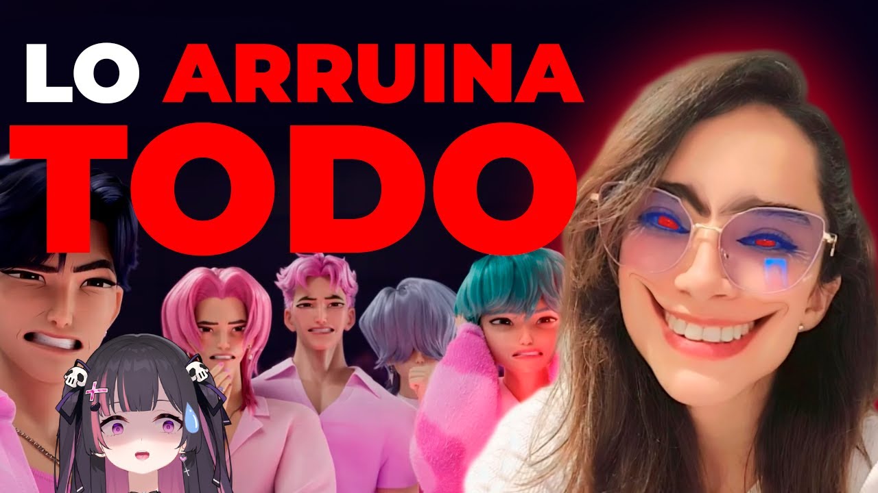 LO QUE HIZO ERIKA LANGARICA FUE HORRIBLE