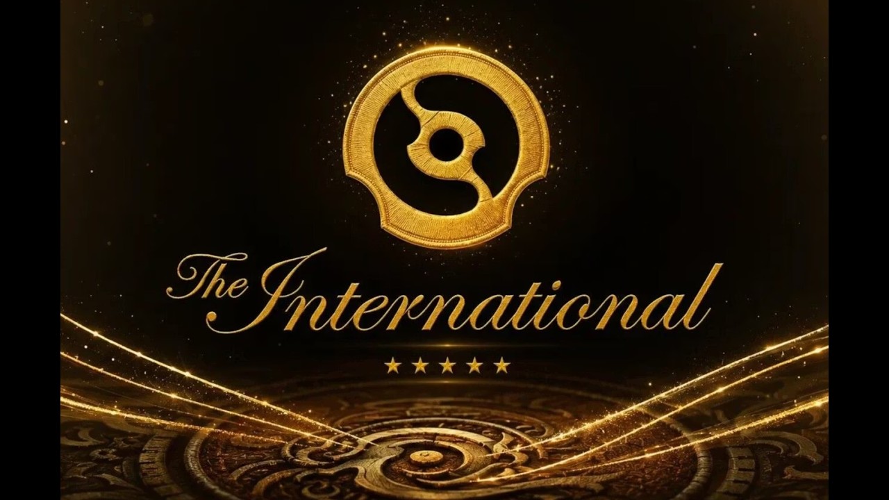 RU Финал. Гранд-финал. The International 2026