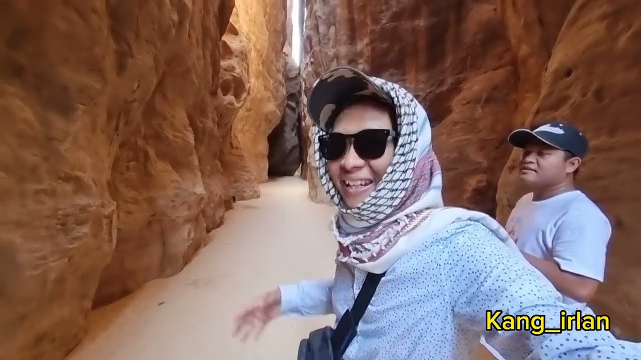 TEMPAT WISATA DI ARAB || AlUla || MADAINSALEH