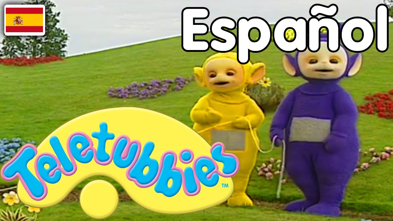 Teletubbies en Español: 307 Capitulos Completos