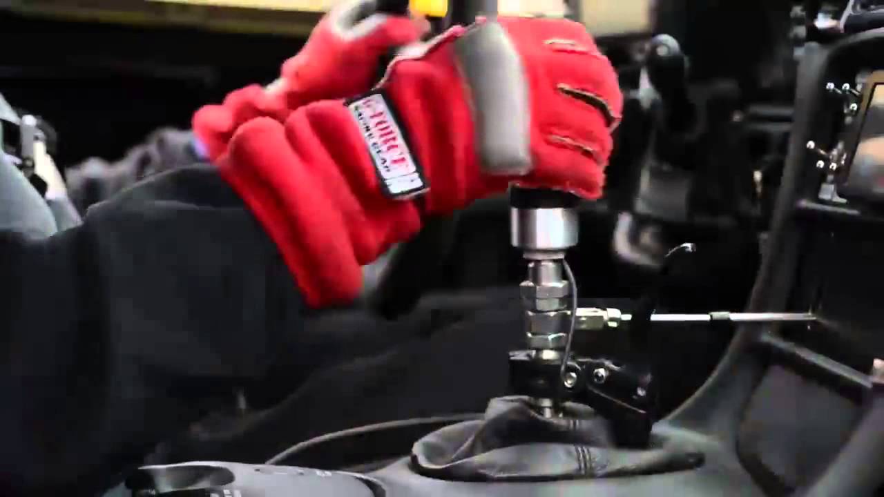 MTI Racing Six Shooter Sequential Transmission