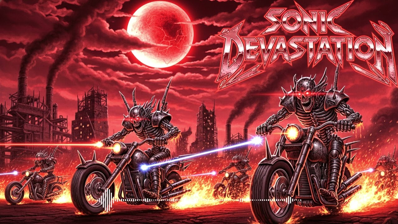 Heavy Metal (Sonic Devastation)