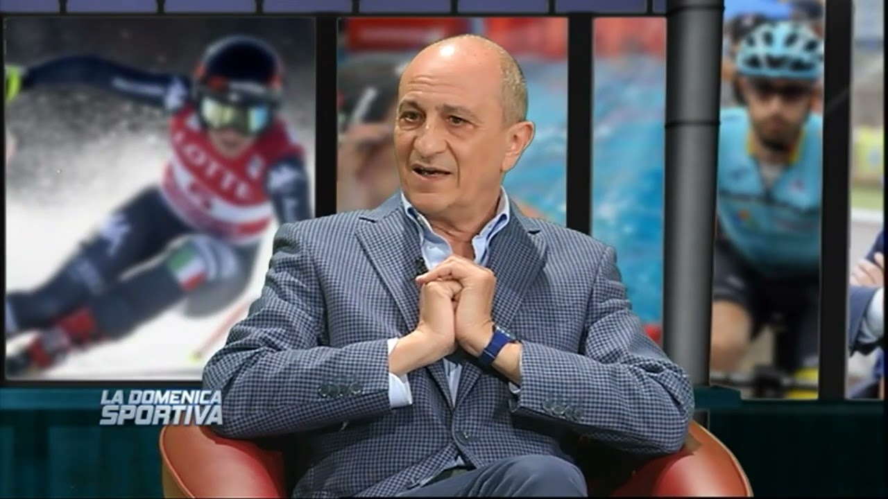 La Domenica Sportiva del 09/05/2021