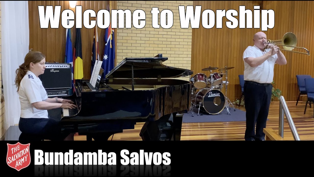 Bundamba Salvos Worship 140620