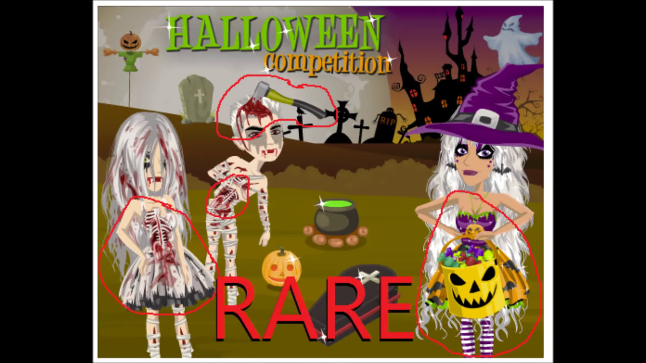 Old MovieStarPlanet Theme's (2009 - 2010)