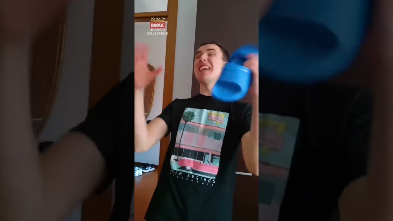 un normale episodio del banco dei pugni su Dmax