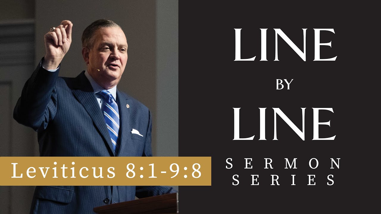Leviticus 8:1–9:8