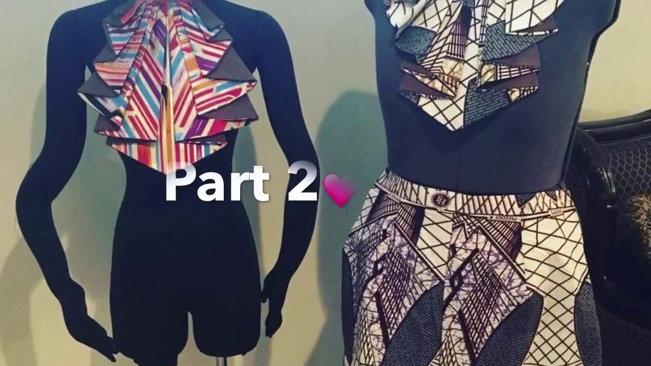 Ankara Jabot Part 2!