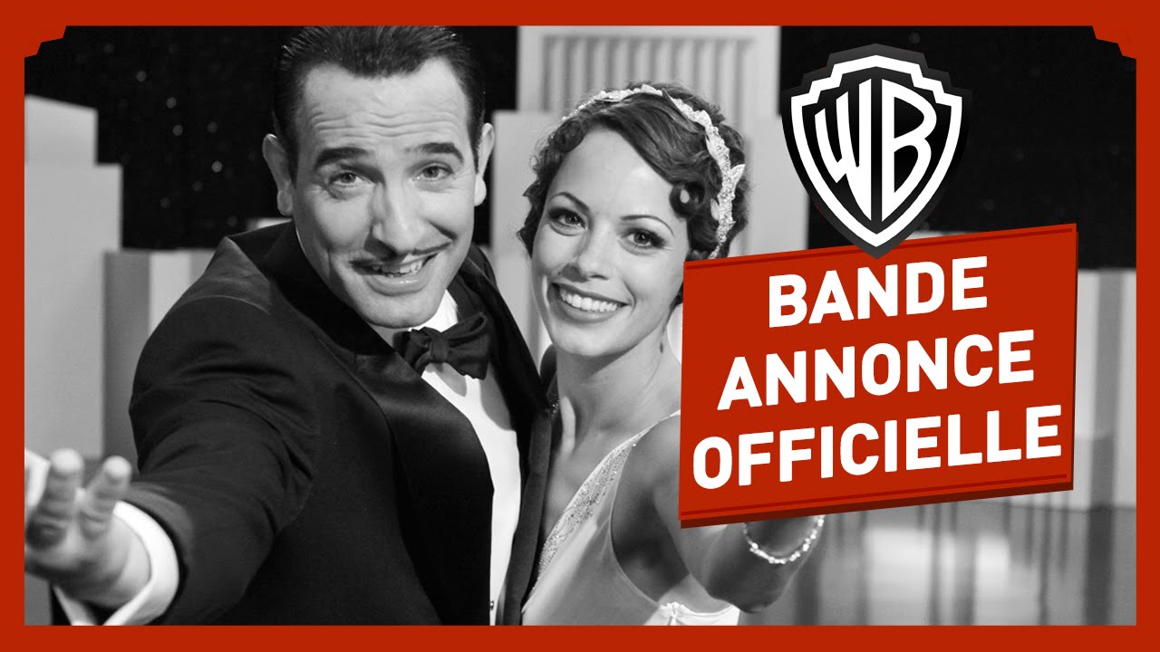 The Artist - Bande Annonce Officielle - Jean Dujardin (Oscars) / Bérénice Bejo / Michel Hazanavicius