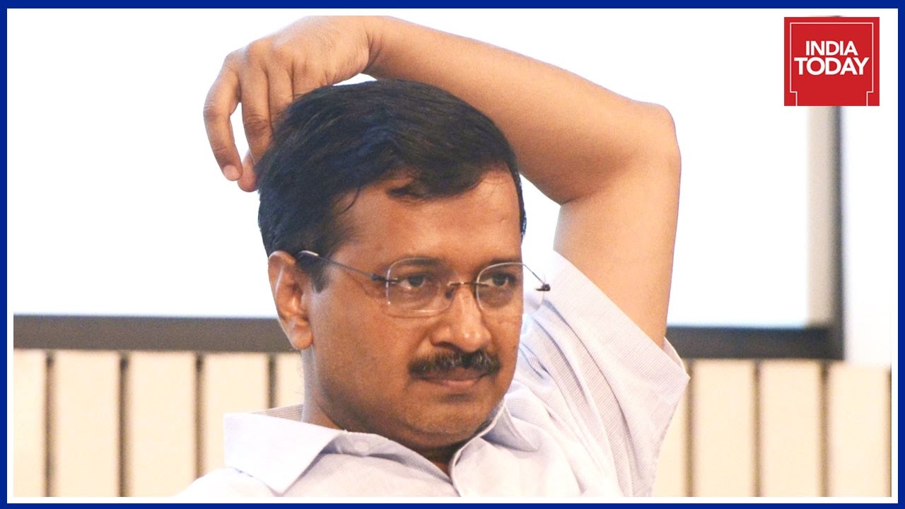 Delhi CM Arvind Kejriwal Slams 'Modi Modi' Chants In A Rally