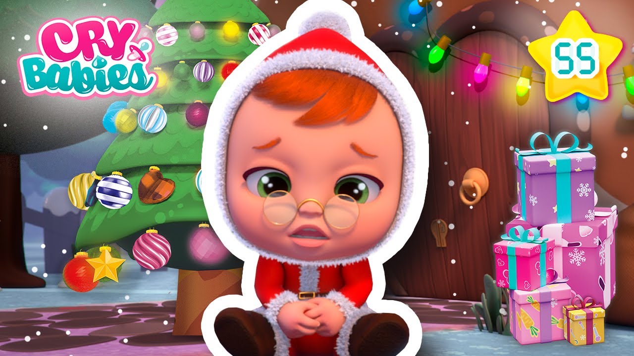 Wir Müssen die Geschenke Liefern! 🎁 Cry Babies 💧 Magic Tears 💕 Ganze FOLGEN | CARTOONS und SERIEN