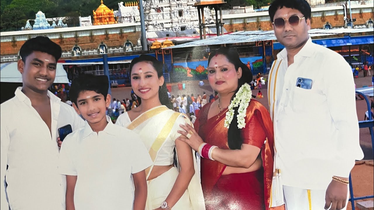 Tirupati part 2