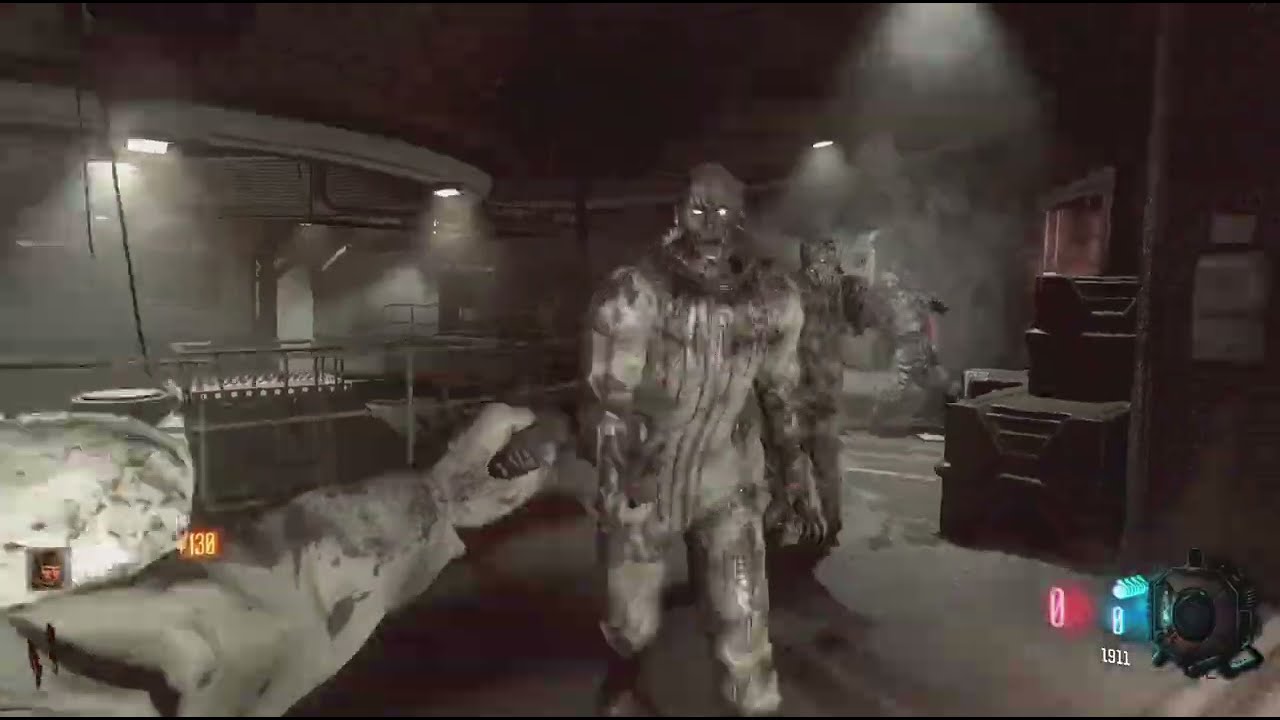 Call of Duty Black Ops 3 Ascension Gameplay No Commentary