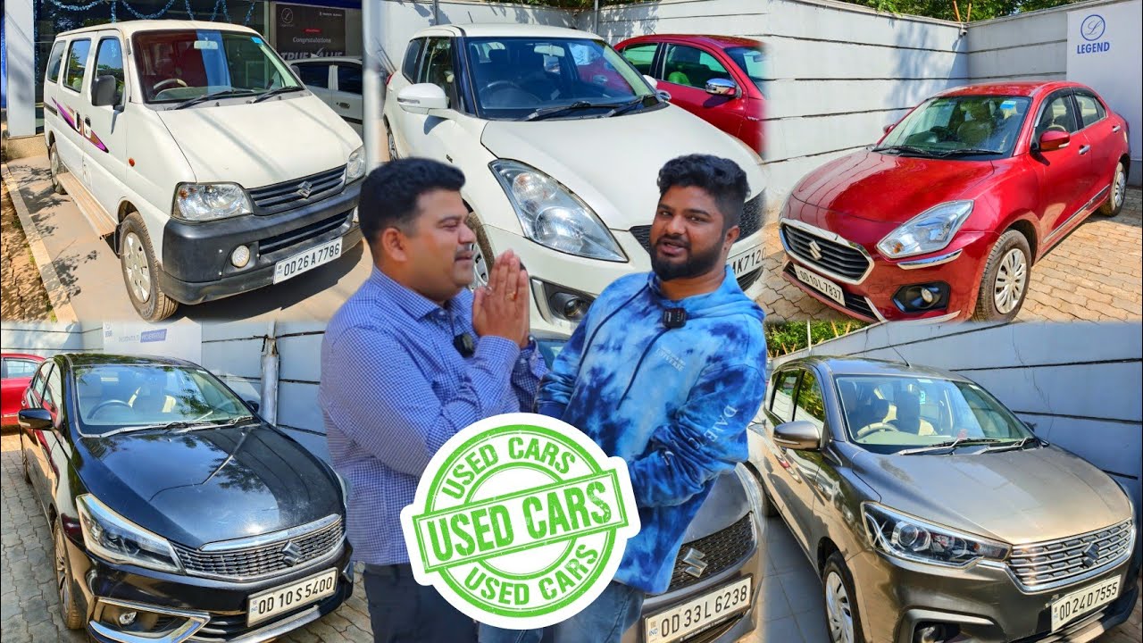 December 2025 - Used Odisha Cars - Best Second Hand Cars - Just Like Bhubaneswar Cuttack - Koraput