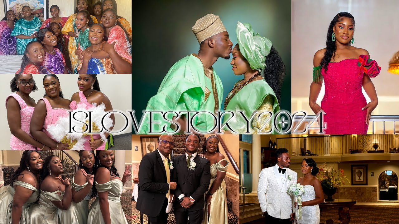 ISLOVESTORY2024 (COUSIN’S WEDDING)