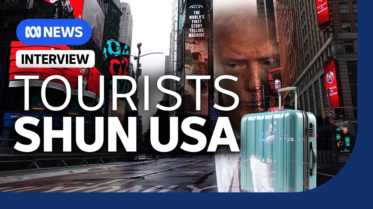 Aussie holidaymakers are avoiding the US, says Flight Centre boss | The Business | ABC NEWS