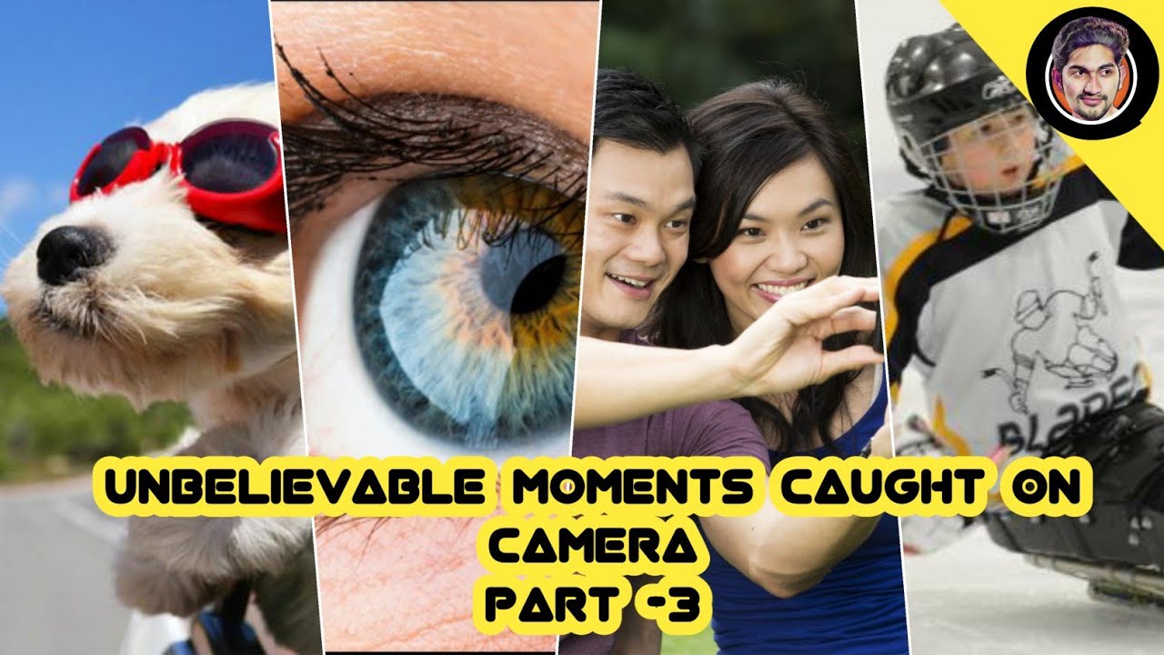 Unbelievable Moments Caught on Camera | Tamil | 2021| Part - 3