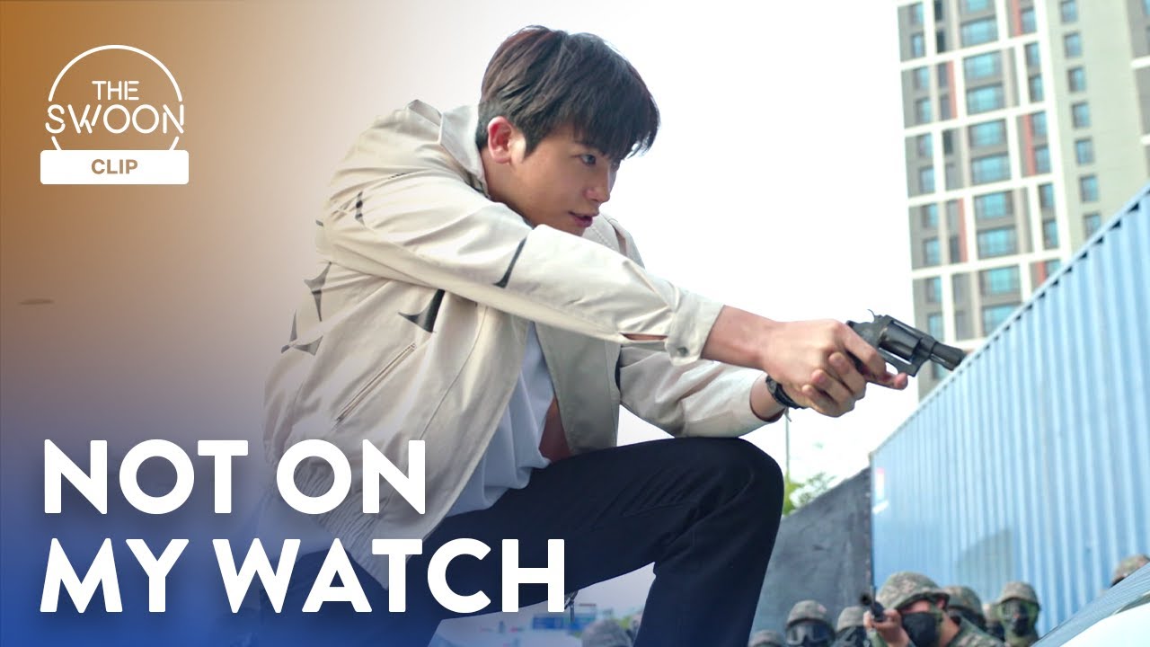 Park Hyung-sik is in hot pursuit of Han Hyo-joo&rsquo;s abductor | Happiness Ep 7 [ENG SUB]