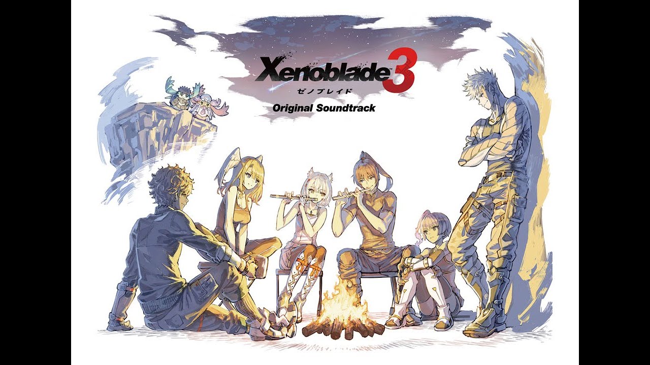 Redeem the Future (Full version) - Xenoblade Chronicles 3 OST - Future Redeemed -