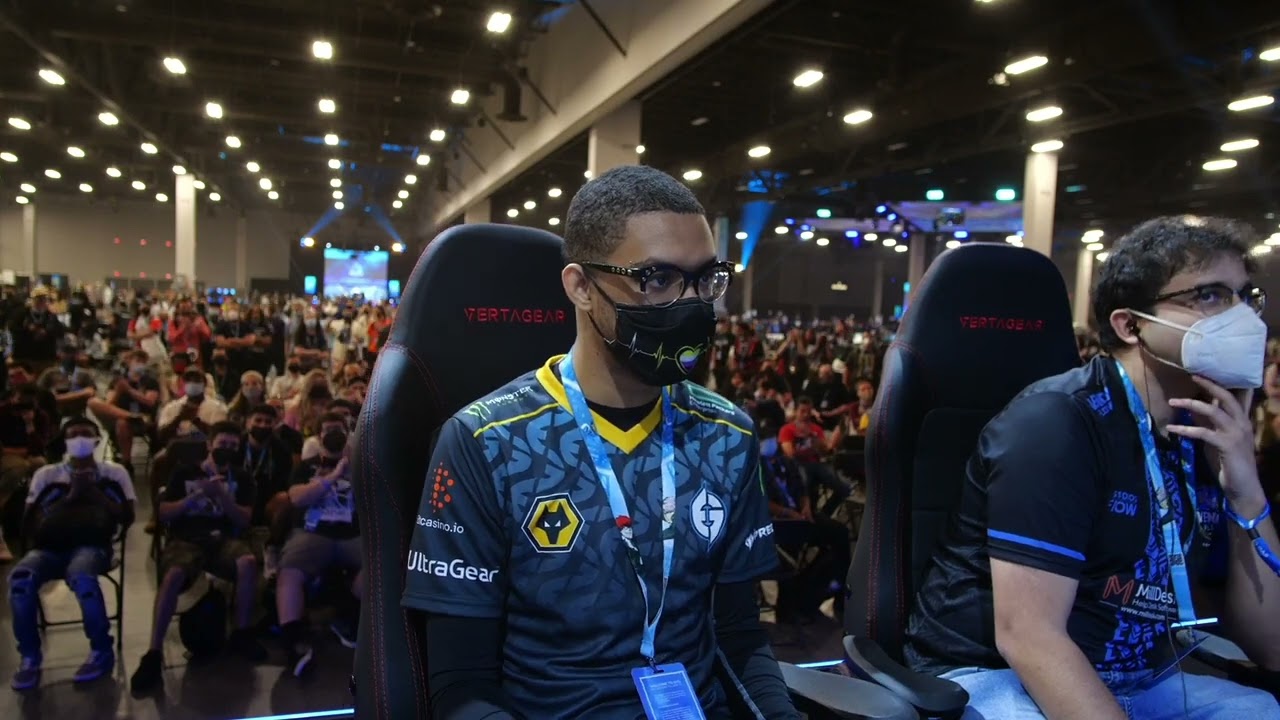 Killerxinox Vs. Sonicfox | Evo 2022 | Mortal Kombat 11 | Day 1