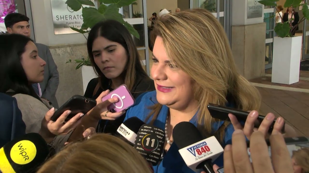 Gobernadora espera informe del Secretario del DTOP